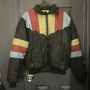Vintage Puffer